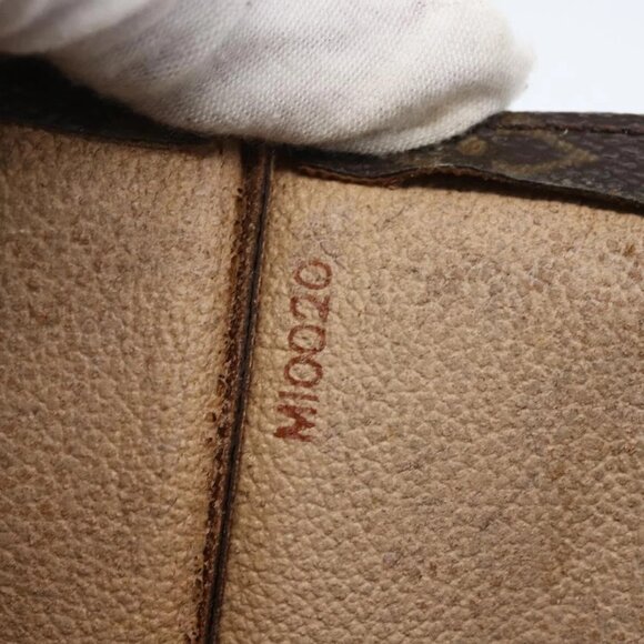 LOUIS VUITTON Monogram Sac Plat Hand Bag M51140 LV Auth 155912 - Picture 11 of 16